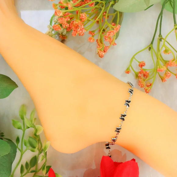 "New Beautiful Design Anklet for Women/Girls, Gift, A529 - Picture 10 of 10